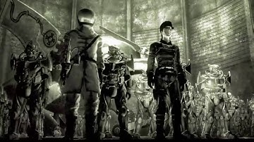 WORST FALLOUT 3 ENDING (FEV/ENCLAVE ENDING)