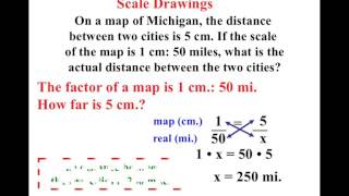 Grade 7 Chapter 7 Section 5 Scale Factor