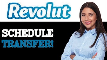 What Is Revolut Scheduled Transfer (2025)