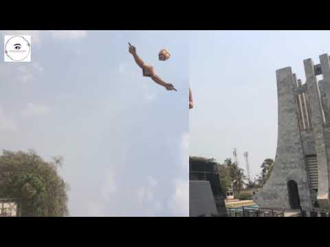 Honoring the Legacy of Kwame Nkrumah: A Visit to the Kwame Nkrumah Memorial Park