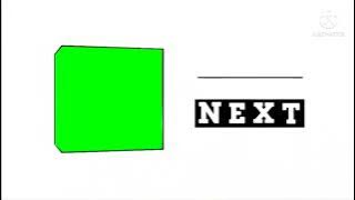 Cartoon Network Next (Green screen)