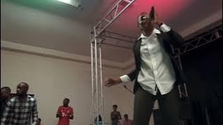 Dama Monique Perfomance at Love Therapy Gala Dinner  (Ekamuti Lodge Ondangwa 2023)