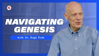 Navigating Genesis With Dr. Hugh Ross | The Holy Spirit