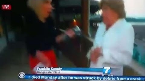 Two US TV journalists shot dead on air - WATCH LIVE