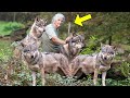 Man Saved This Wolf And Her Cubs, But 4 Years Later This Happens...