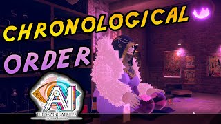 Mama Explain The Entire Plot Twist for AI: The Somnium Files - Nirvana Initiative ( spoilers )