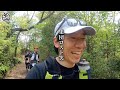 初開催の「生駒縦走トレイル」に参戦！45kmレース！