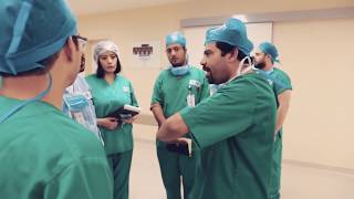 تسجيل المستشفى السعودي الألماني - القاهرة بالهيئة العامة للإعتماد والرقابة الصحية