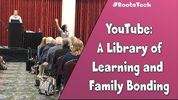 Learn Genealogy and Connect with Family Thru YouTube