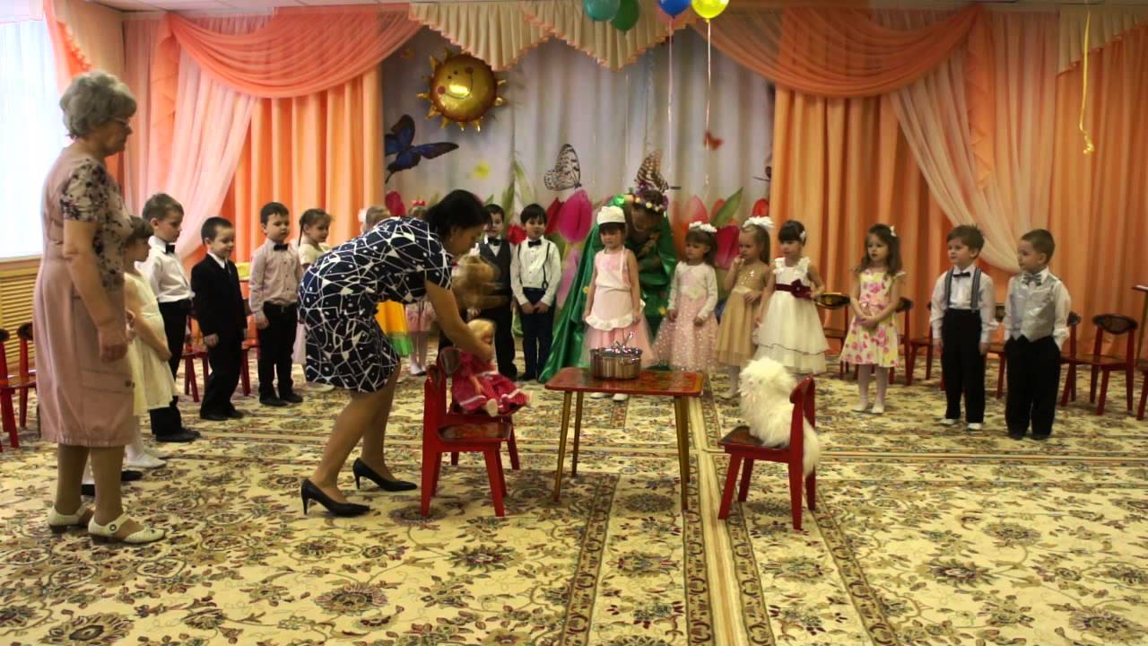 утренник 8 марта сценарии