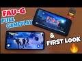 FAUG : Full Gameplay In OnePlus Nord 🔥. #Faug