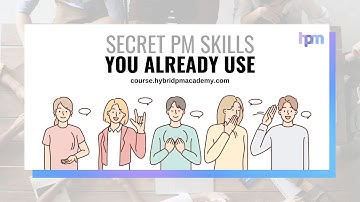 Secret Skills (Everything You Want To Know About Project Management)