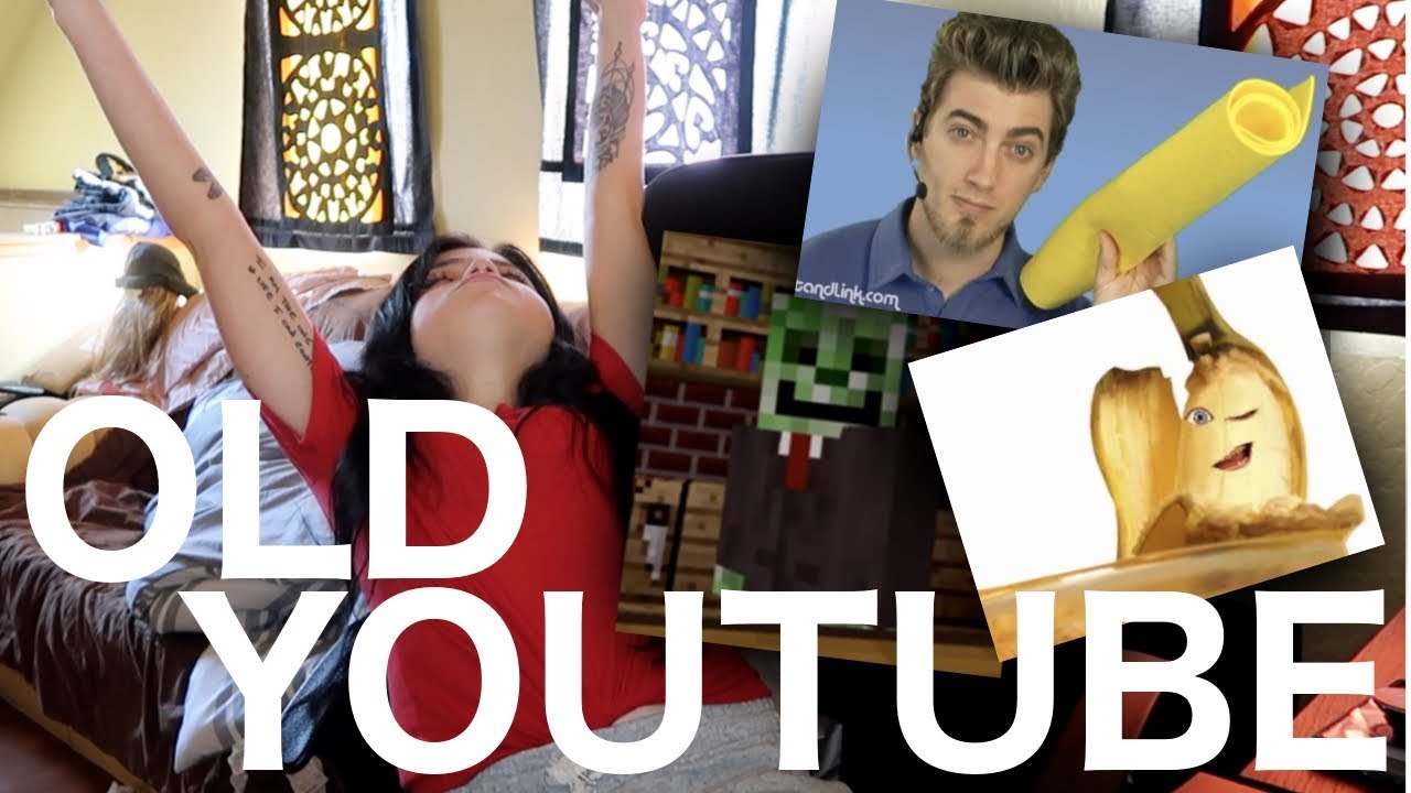 WEIRD YOUTUBE VIDEOS I WAS OBSESSED WITH 10 YEARS AGO YouTube