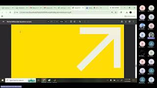 Partial Differential Equations