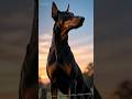 What are the pros and cons of having a Doberman?