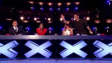 (Vietsub) Nút vàng của Simon Cowell BGT 2015 - Ai thất tình nên nghe bài này :D