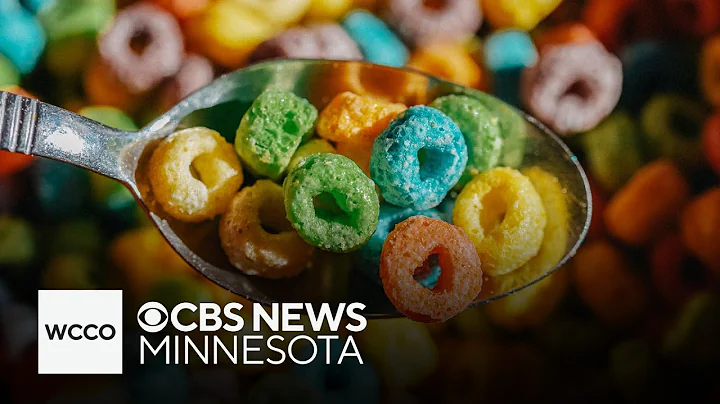 Which food dyes are more harmful? Why do we use them?