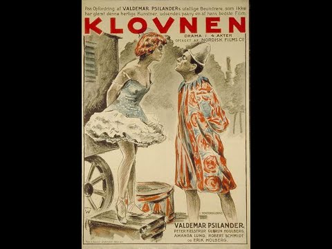Klovnen still