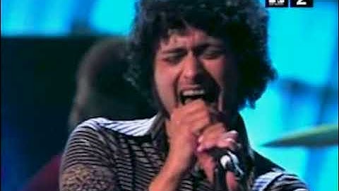 The Mars Volta - Drunkship Of Lanterns (Live MTV Latin America Awards 2003)