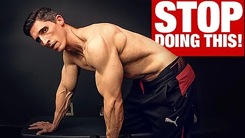 Stop Doing Dumbbell Rows Like This!
