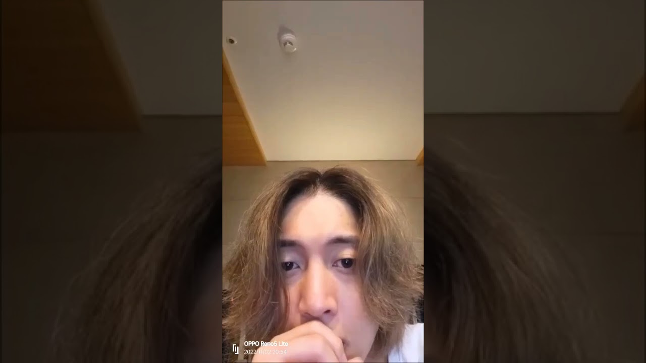 Kim Hyun Joong Live on IG @KIMHYUNJOONGofficial