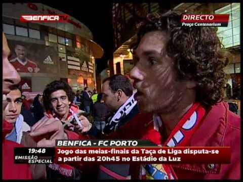 Adepto Benfica Possuido - Ataca de novo - Melhor Qualidade HD