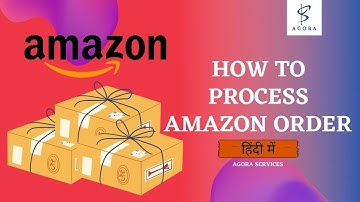 How To Process Amazon Orders in bulk 2021 Step-By-Step Guide |  amazon first order processing