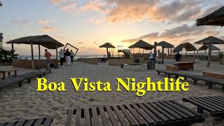 Cabo Verde | Not Your Typical Nightlife in Boa Vista