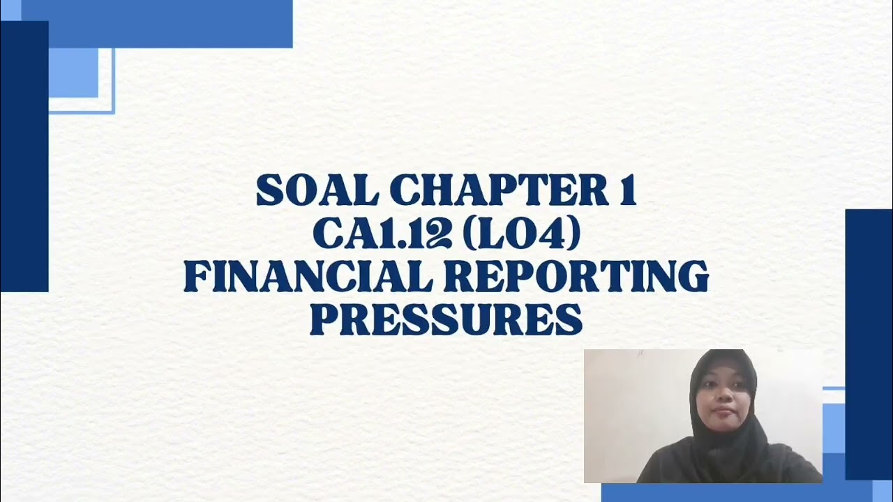 PEMBAHASAN TUGAS & MATERI THE ACCOUNTING INFORMATION SYSTEM - Akuntansi Keuangan Menengah 1