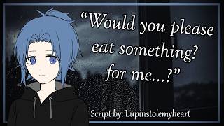Endurance [A4A] [Comfort For Depression] [I Brought Food] [Please Eat] [I Just Want To Help You]
