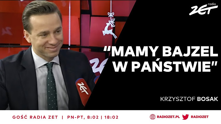 Krzysztof Bosak: Krzysztof Bosak o cenach masłach: Nie powinniśmy mydlić ludziom oczu | Radio ZET