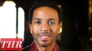Andre Holland On Hulu Original Series Castle Rock Thr