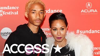 Jada Pinkett Smith Knew When Son Jaden Smith Lost His Virginity