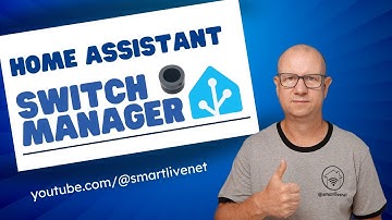 Home Assistant Switch Manager - So genial