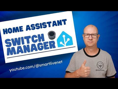 Home Assistant Switch