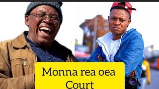 MONNA OA REA O QOSA MORENA