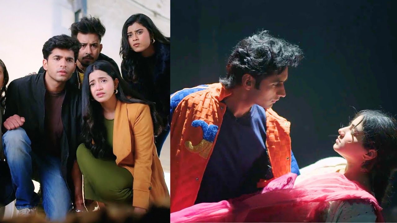 Tuu Juliet Jatt Di EP 55 Promo: Heer Aur Nawab Ko Kareeb Dekh Kar Tina Ko Laga Bura