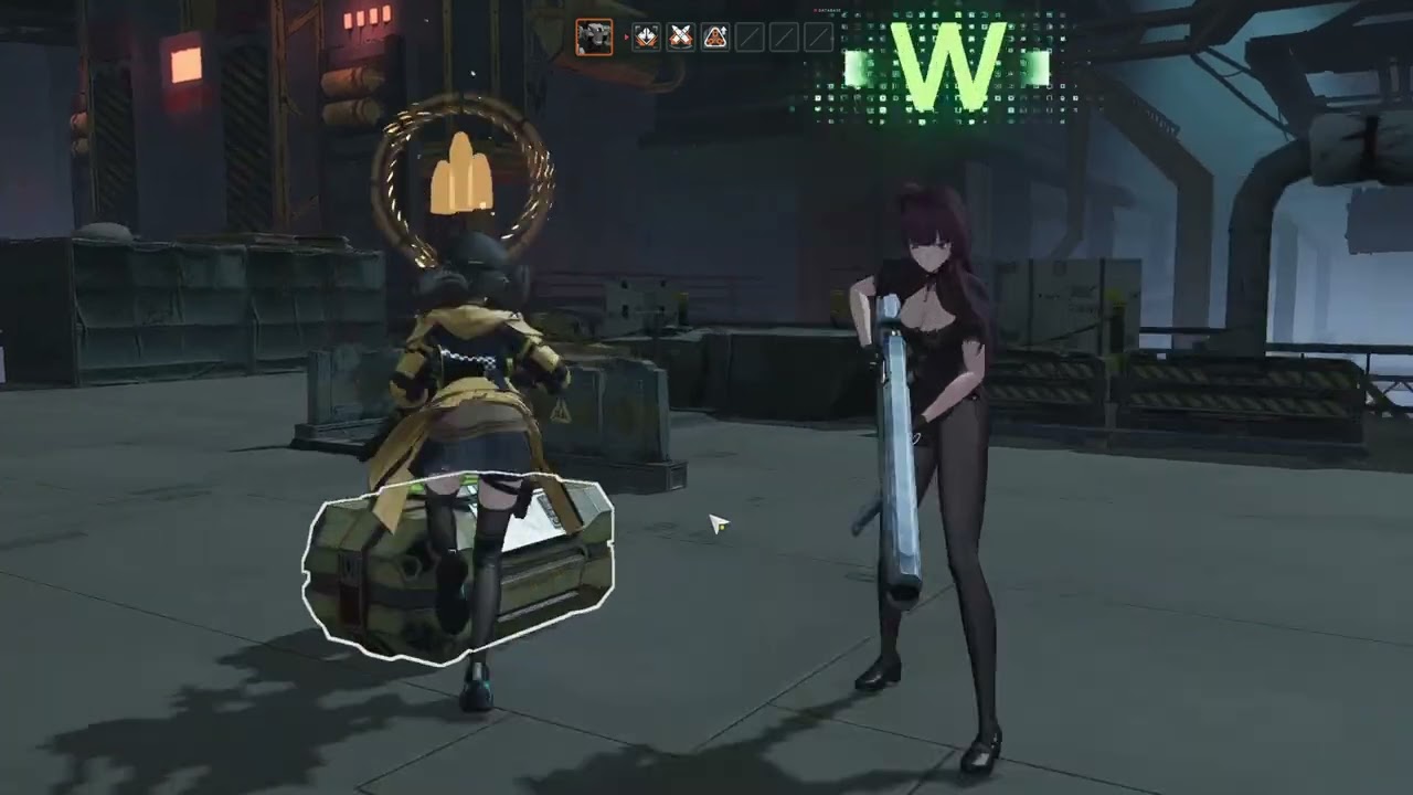 GFL2 GS18 - Freeze + Hydro - SF6 + Nikketa1 + Maki6 + Dushev0 + Robella6