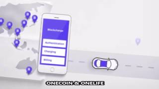 BlockCharge - BlockChain CryptoCurrency #OneCoin