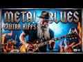 Heavy Blues Metal | Thunder Road Riffs &amp; Rebel Soul Fire