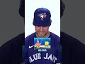 Your Toronto Blue Jays recite ICONIC SpongeBob lines 😆🎤 #MLB #BlueJays