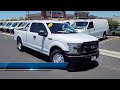 2016 Ford F-150 XL San Jose Santa Clara Fremont San Francisco Oakland