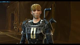 SWTOR | KOTFE - Where's Mako? Torian knows (a little)