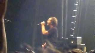 Pearl Jam - Sonic Reducer @ Manchester Evening News Arena (MEN) 21st June 2012 screenshot 3