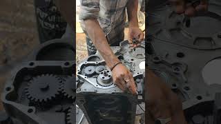 TATA CUMMINS 24 VALVE BS4 ENGINE REPAIRING