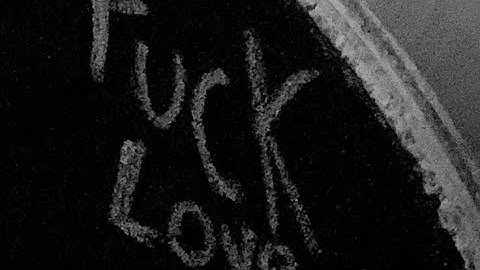 FAKE LOVE - ditistatic feat. larki (Official Video)