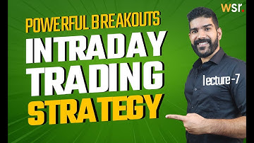Rule Based Intraday Strategy | Day Trading | Mukul Choudhary