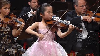 Natsuho MurataIl Piccolo Violino Magico International Competition 2018 Final Round