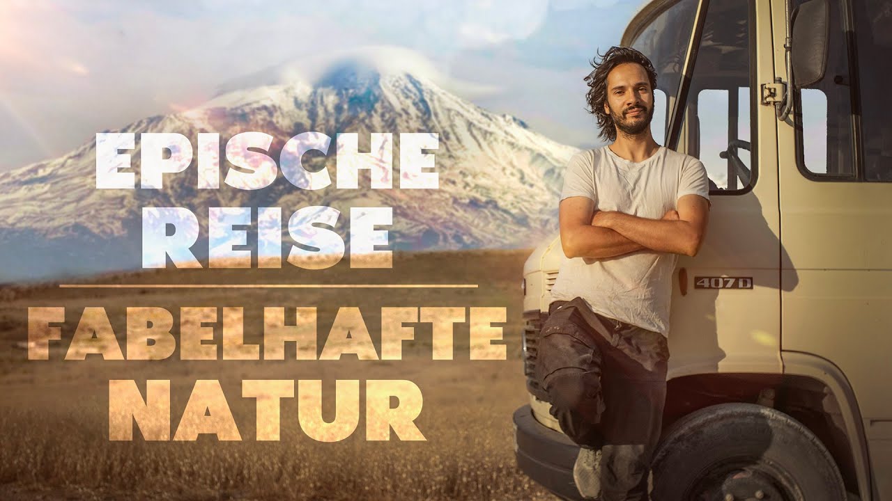 ARMENIEN: Eine Reise die sprachlos macht (Overlander Kaukasus Rundreise)