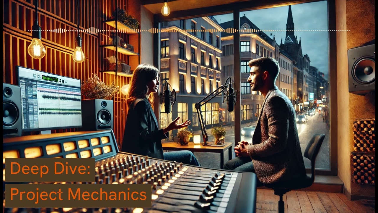 Deep Dive: Project Mechanics